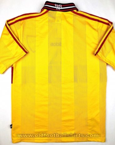 VfB Stuttgart Third football shirt 1997 - 1998
