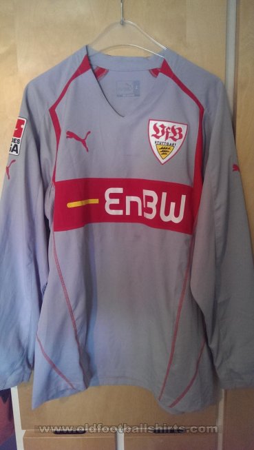 VfB Stuttgart Third football shirt 2005 - 2006