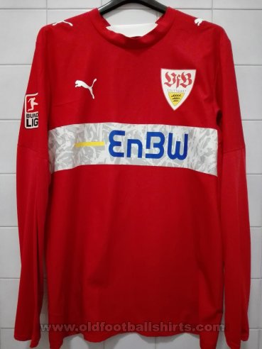 VfB Stuttgart Maglia da trasferta maglia di calcio 2006 - 2007