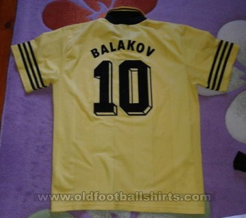 VfB Stuttgart Third football shirt 1995 - 1996