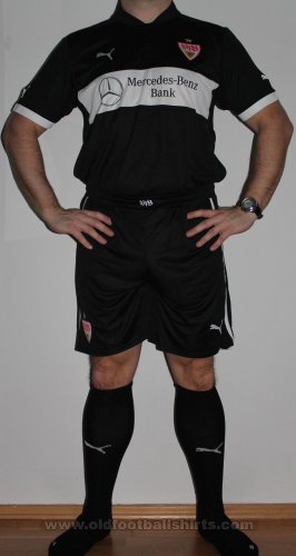 VfB Stuttgart Third football shirt 2012 - 2013