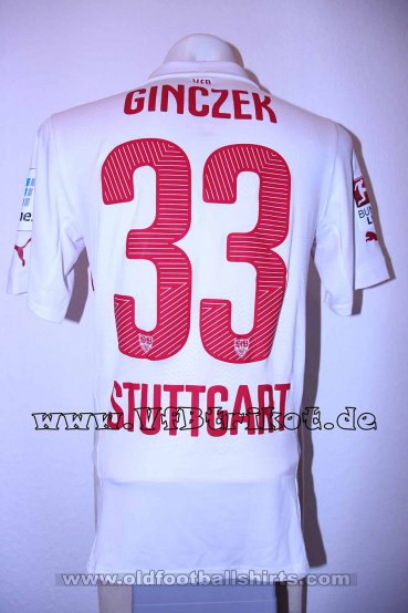 VfB Stuttgart Special football shirt 2014 - 2015