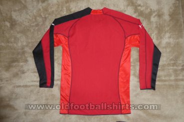VfB Stuttgart Goalkeeper football shirt 2005 - 2007