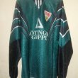 Goalkeeper football shirt 1996 - 1998