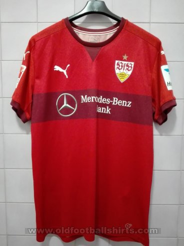 VfB Stuttgart Away football shirt 2015 - 2016