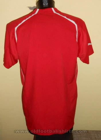 VfB Stuttgart Away football shirt 2008 - 2009