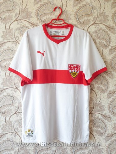 VfB Stuttgart Especial Camiseta de Fútbol 2013