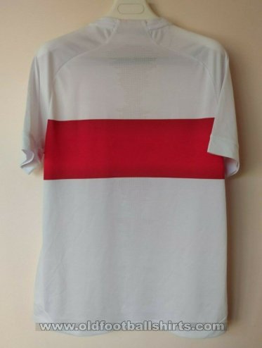 VfB Stuttgart Home Camiseta de Fútbol 2020 - 2021