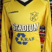 Home voetbalshirt  (unknown year)