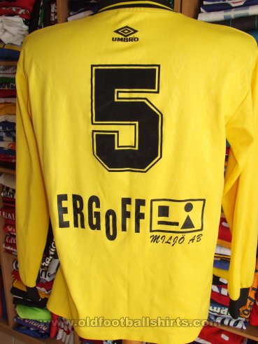 Gamla Upsala SK Home football shirt (unknown year)