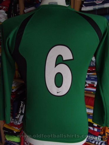 Panathinaikos Youth FC Home football shirt (unknown year)