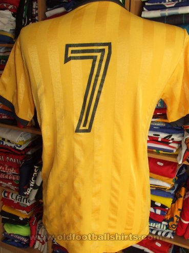 IFK Karlshamn Away football shirt (unknown year)