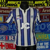 Home football shirt (unknown year)