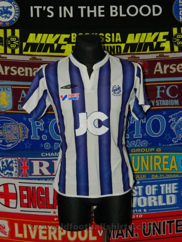 IFK Karlshamn Home football shirt (unknown year)