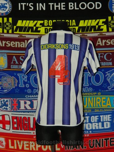 IFK Karlshamn Home football shirt (unknown year)