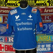 Home football shirt (unknown year)
