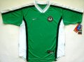 Nigeria Home football shirt 1998 - 2000