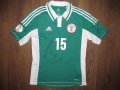 Nigeria Home football shirt 2012 - 2014