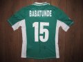 Nigeria Home football shirt 2012 - 2014