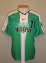 Nigeria Home football shirt 1996