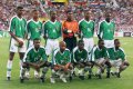 Nigeria Home football shirt 1998 - 2000