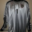 Kaleci futbol forması 1998 - 2000