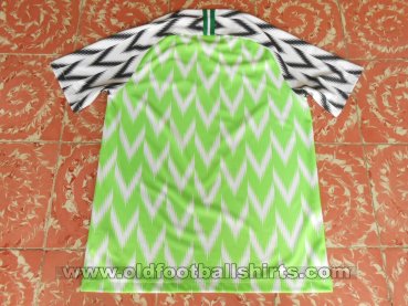 Nigeria Home football shirt 2018 - 2020