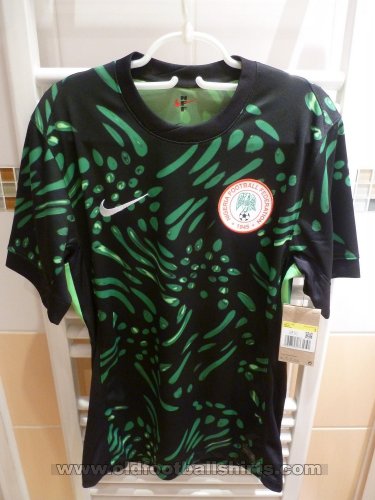 Nigeria Away football shirt 2024 - 2026