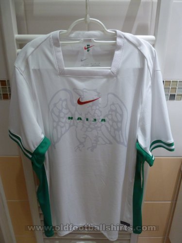 Nigeria Home football shirt 2024 - 2026