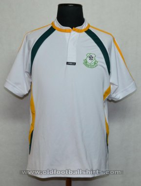 Bangor Celtic FC Unknown shirt type (unknown year)