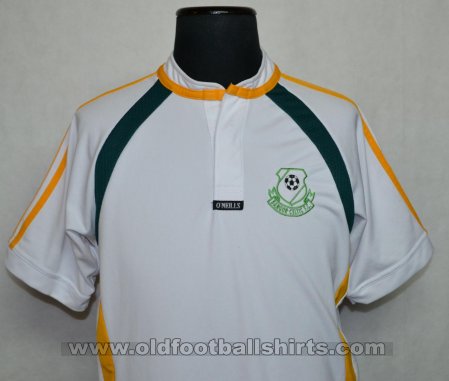 Bangor Celtic FC Unknown shirt type (unknown year)