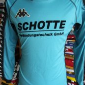 Goalkeeper football shirt (unknown year)