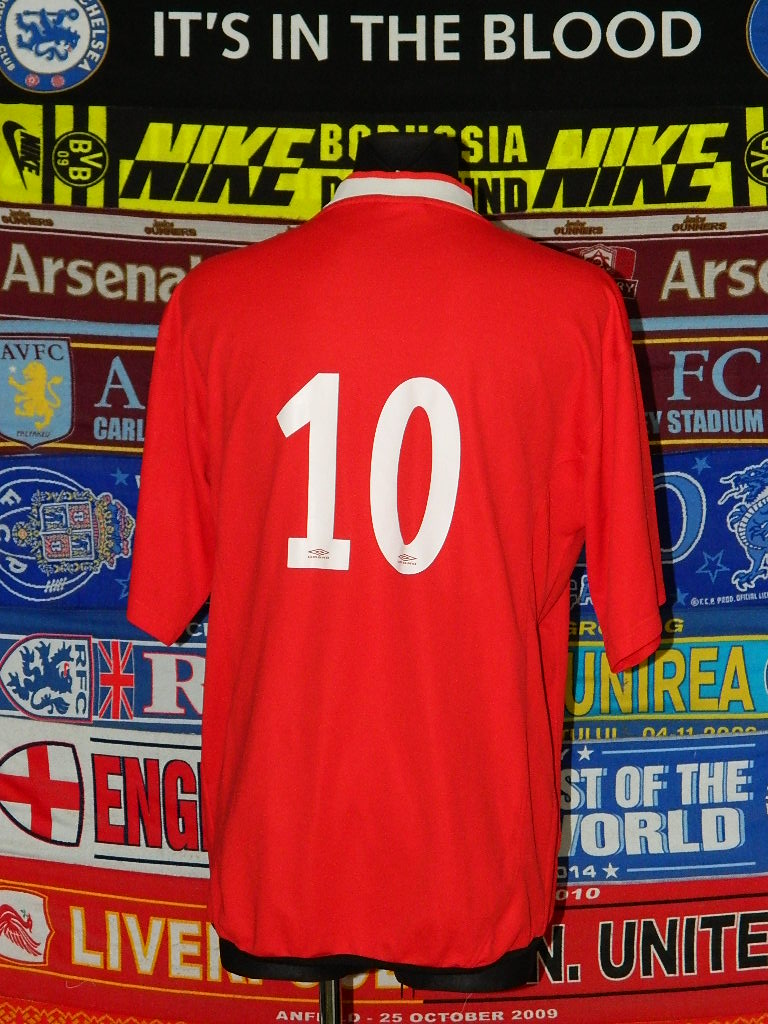 Maillot de football 2007 Home IK START Norvège Norway ... - eBay