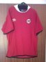 Norway Home football shirt 2000 - 2001