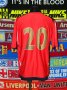 Norway Home maglia di calcio 2008 - 2009