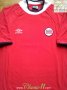 Norway Home football shirt 2000 - 2001