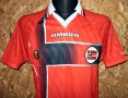 Norway Home football shirt 1997 - 1998
