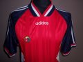 Norway Home football shirt 1993 - 1995