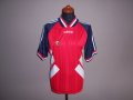 Norway Home football shirt 1993 - 1995