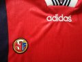 Norway Home football shirt 1996 - 1997