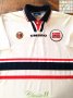 Norway Away football shirt 1998 - 2000