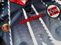 Norway Away baju bolasepak 1997 - 1998