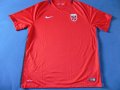 Norway Home futbol forması 2016 - 2018