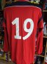 Norway Home baju bolasepak 2003 - 2005