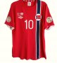 Norway Home baju bolasepak 2012 - 2013