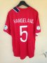 Norway Home baju bolasepak 2012 - 2013