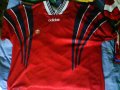 Norway Home football shirt 1996 - 1997