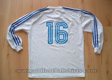 Norway Type de maillot inconnu 1990 - 1991