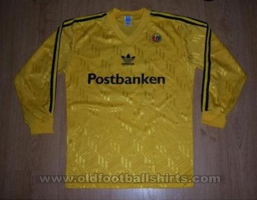 Norway Dış Saha futbol forması 1990 - 1991