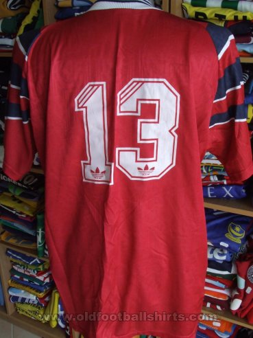 Norway Home football shirt 1996 - 1997